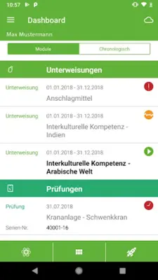 sam EHS Manager by secova android App screenshot 3